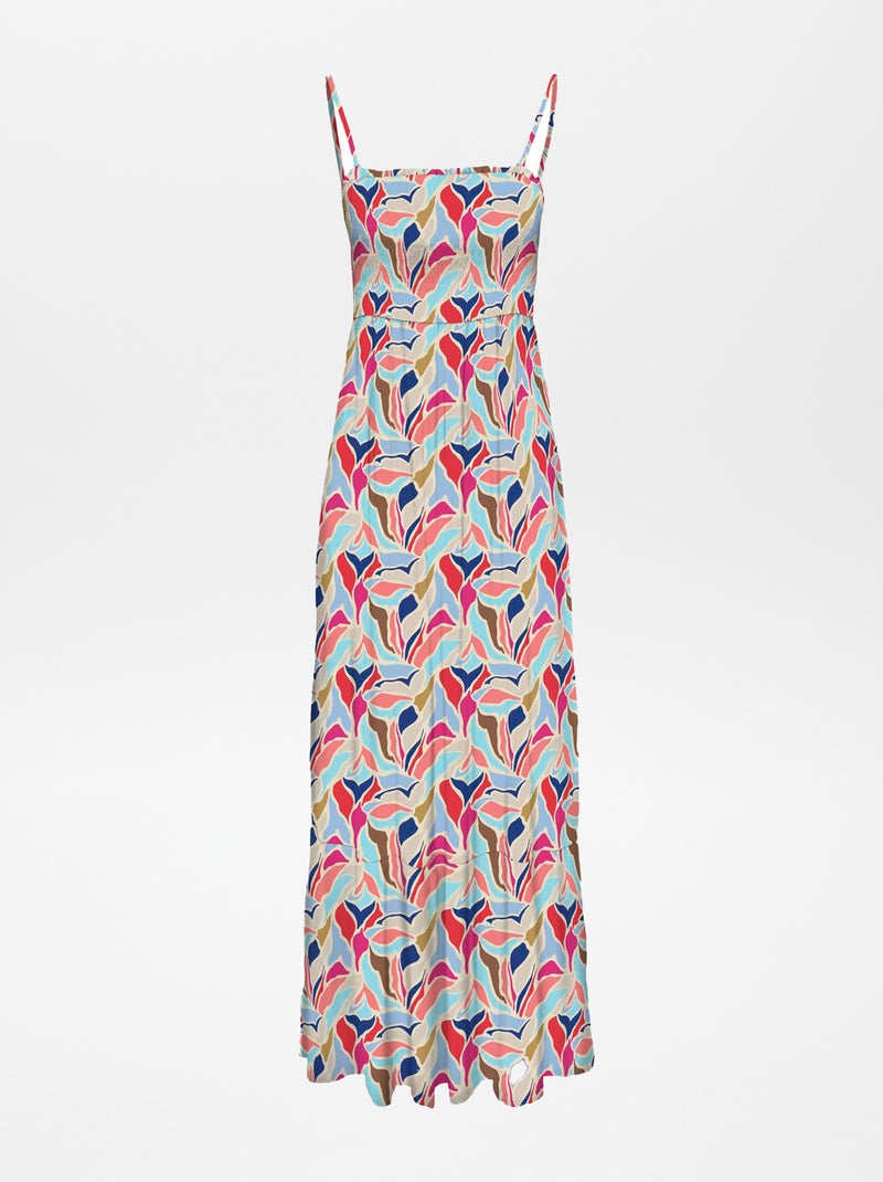 Vestido comprido 'JDY' VIOLETA - Kiabi