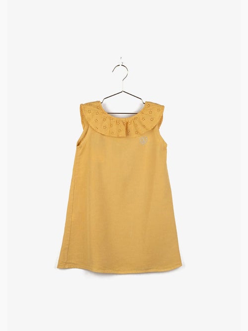 Vestido conguitos - Kiabi