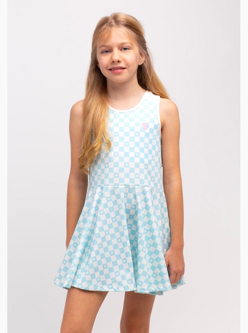 Vestido conguitos - Kiabi
