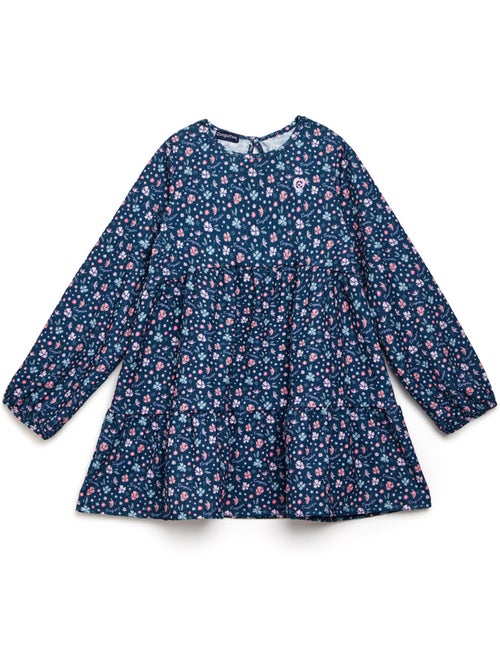 Vestido conguitos - Kiabi