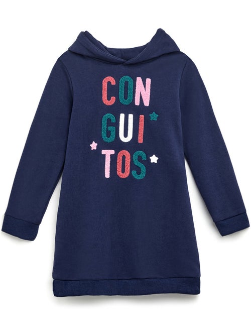 Vestido conguitos - Kiabi
