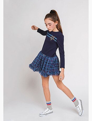 Vestido conguitos