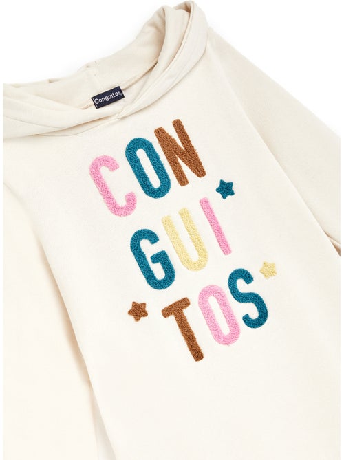 Vestido conguitos - Kiabi
