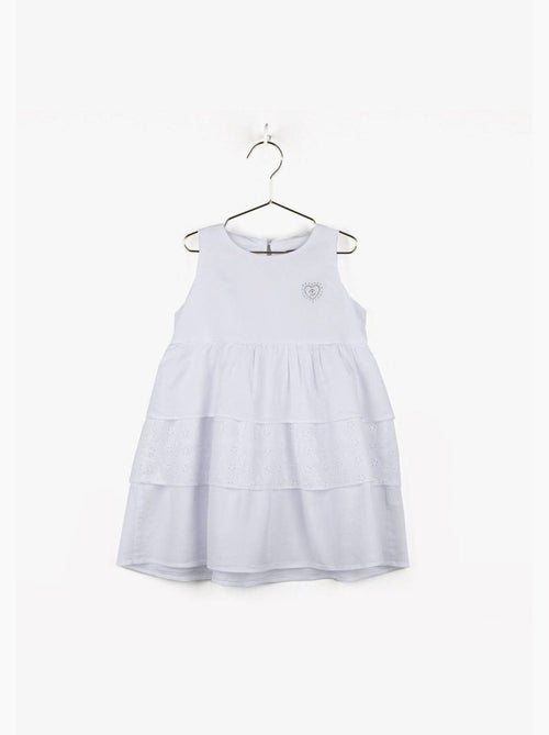 Vestido conguitos - Kiabi