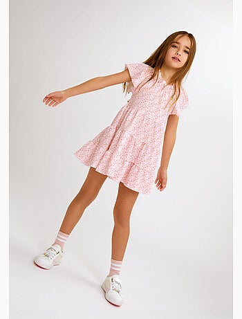 Vestido conguitos logo