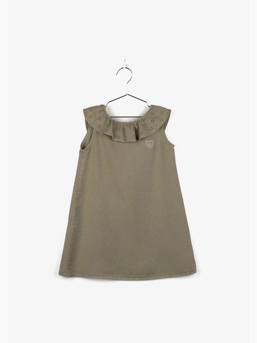 Vestido conguitos - Kiabi