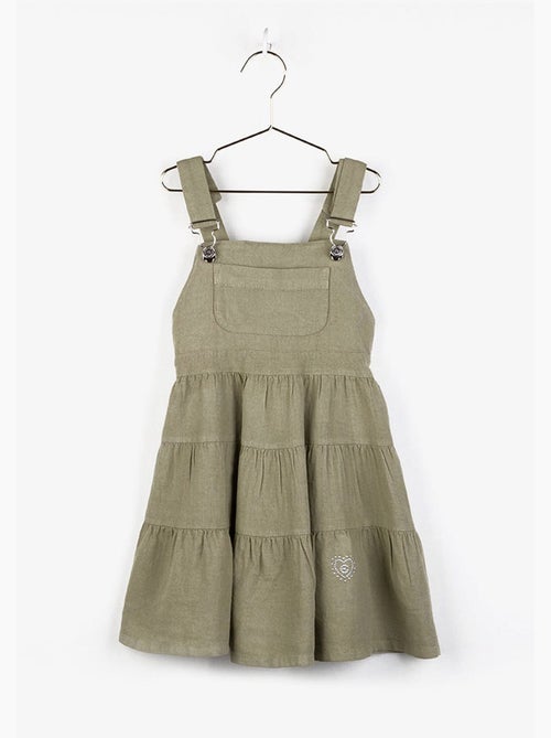 Vestido conguitos - Kiabi