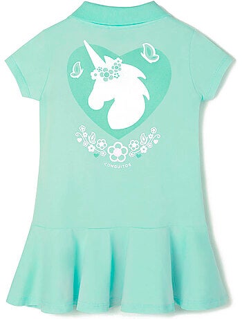 Vestido conguitos