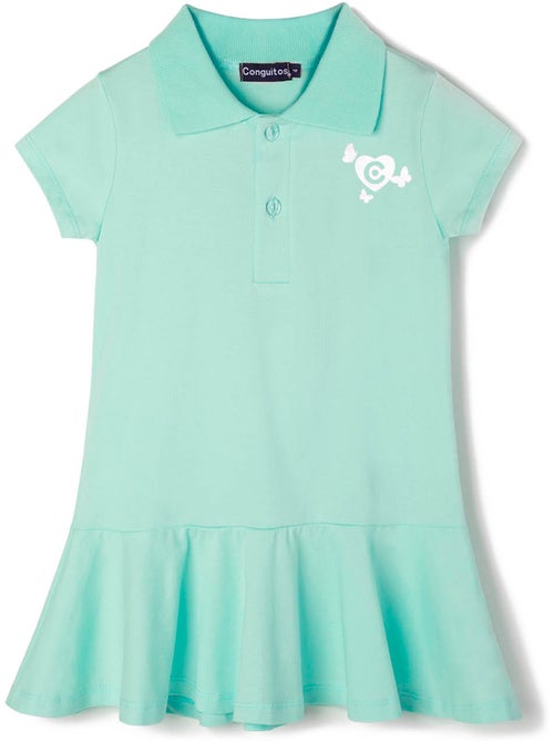 Vestido conguitos - Kiabi