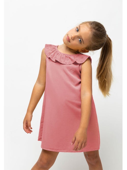 Vestido conguitos - Kiabi