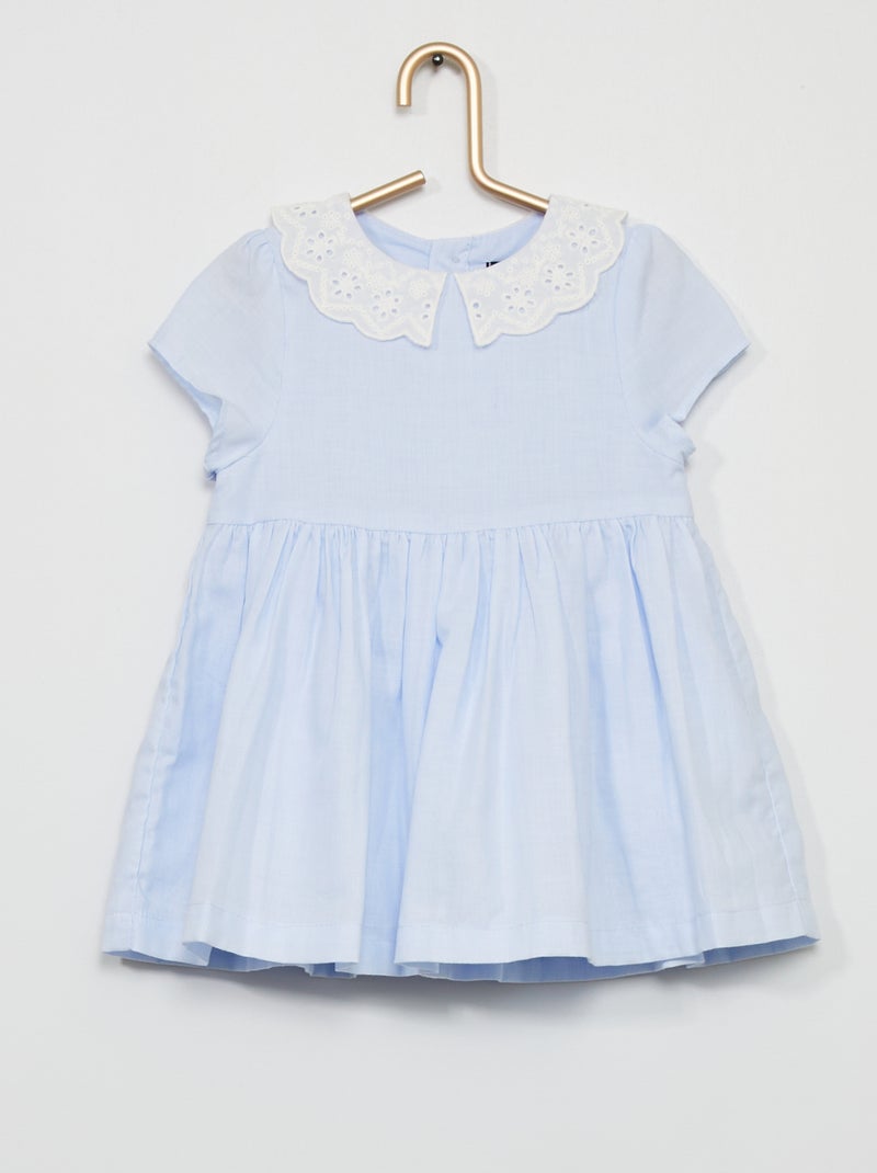 Vestido + cuecas Azul - Kiabi