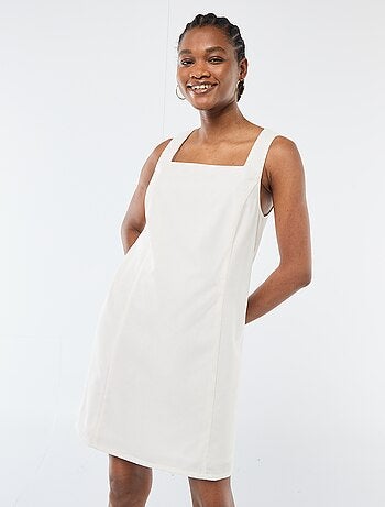 Vestido curto de cerimónia