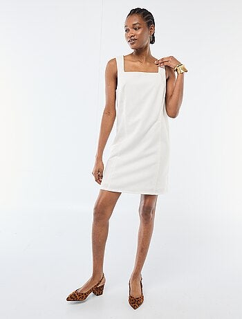 Vestido curto de cerimónia