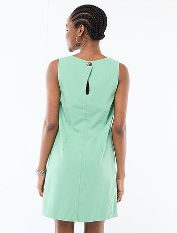 Vestido curto de cerimónia