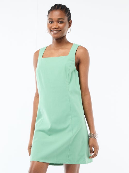 Vestido curto de cerimónia - Kiabi