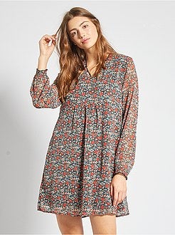 Vestido curto 'JDY' - Kiabi