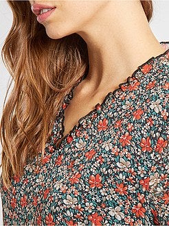 Vestido curto 'JDY' - Kiabi