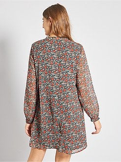 Vestido curto 'JDY' - Kiabi