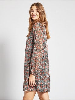 Vestido curto 'JDY' - Kiabi