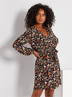 Vestido curto 'JDY' - Kiabi