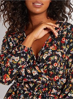 Vestido curto 'JDY' - Kiabi