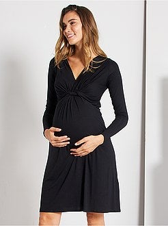 Vestido curto pré-mamã - Kiabi