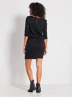 Vestido curto pré-mamã - Kiabi