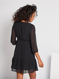 Vestido curto pré-mamã - Kiabi