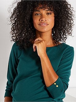 Vestido curto pré-mamã - Kiabi