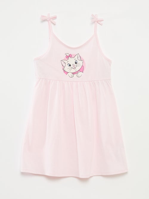 Vestido de alças 'Disney' com laços - Kiabi