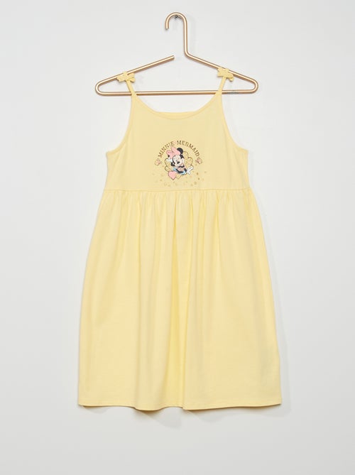 Vestido de alças 'Minnie' - Kiabi