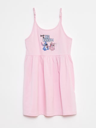 Vestido de alças 'Stitch' 'Disney'
