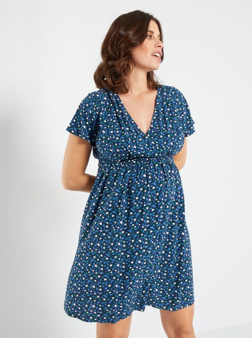 Vestido de amamentação - Kiabi