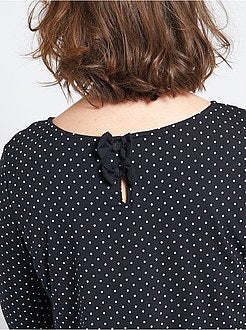 Vestido de amamentação - Kiabi