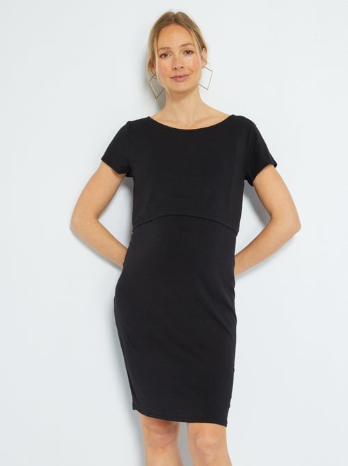 Vestido de amamentação - Kiabi