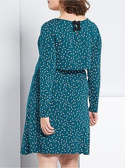 Vestido de amamentação - Kiabi