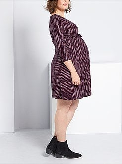 Vestido de amamentação - Kiabi