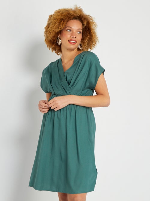 Vestido de amamentação - Kiabi