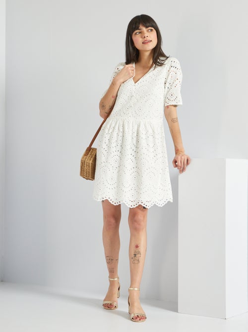 Vestido de cerimónia - Kiabi