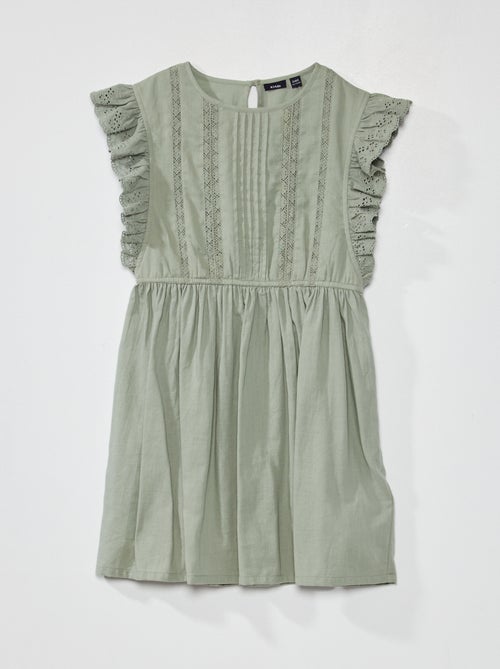 Vestido de cerimónia - Kiabi