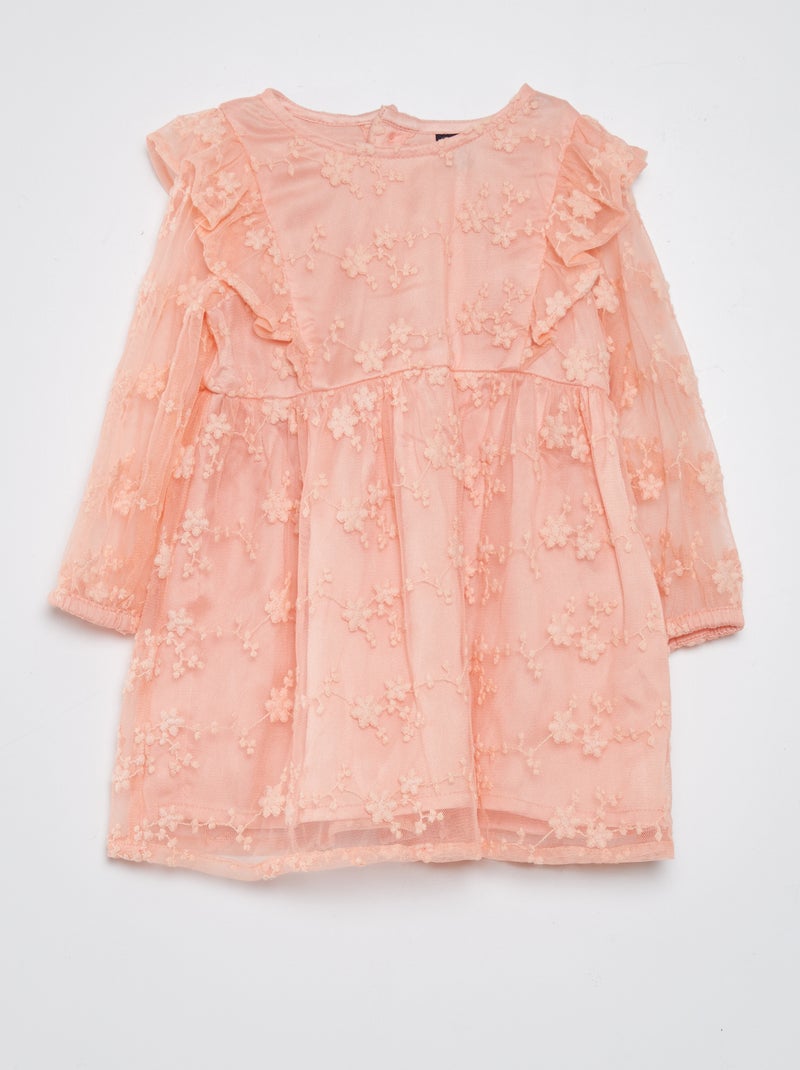 Vestido de cerimónia ROSA - Kiabi