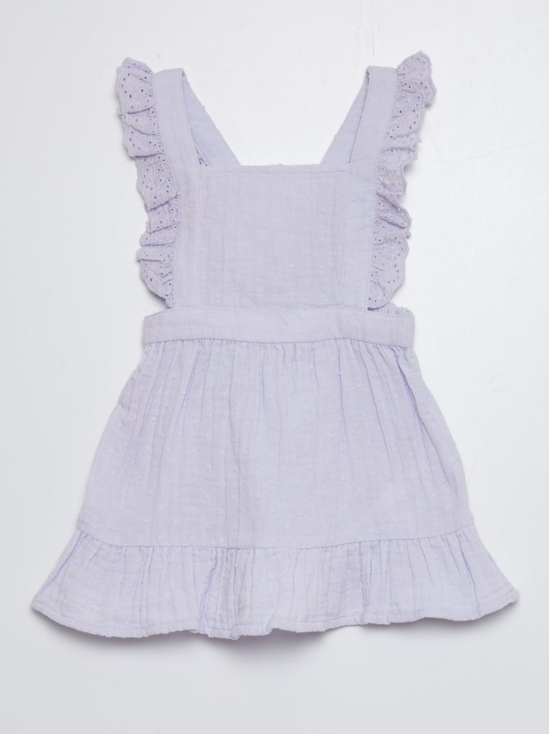 Vestido de cerimónia VIOLETA - Kiabi