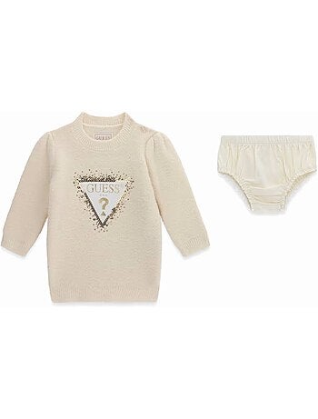 Vestido de duas peças - guess kids
