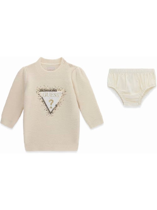 Vestido de duas peças - guess kids - Kiabi