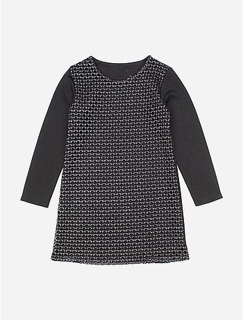 Vestido de duas peças - Kids Star