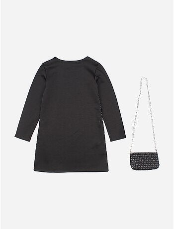 Vestido de duas peças - Kids Star