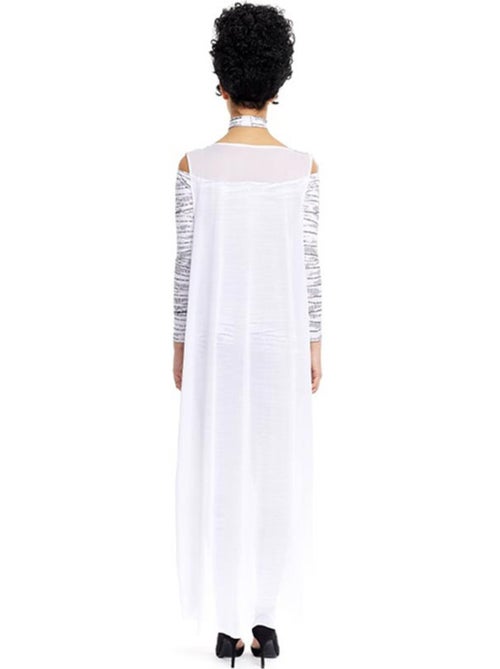 Vestido de Fantasia de Noiva Monstro - Kiabi