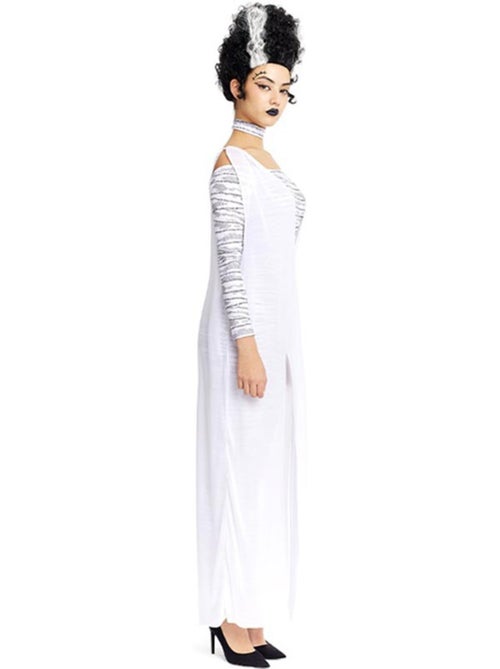 Vestido de Fantasia de Noiva Monstro - Kiabi