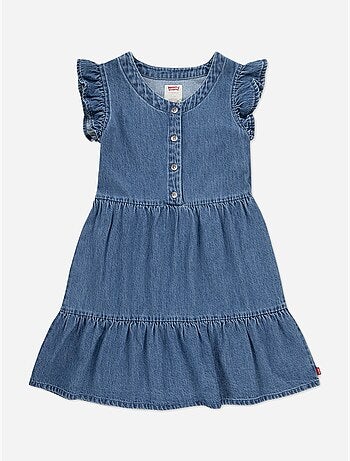 Vestido de ganga - Levi's Kids