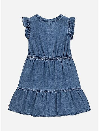 Vestido de ganga - Levi's Kids